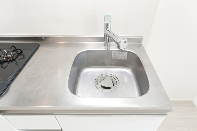 サヴォイ ル・カサブランカ　2階のキッチン|別号室のものです。現状優先になります。