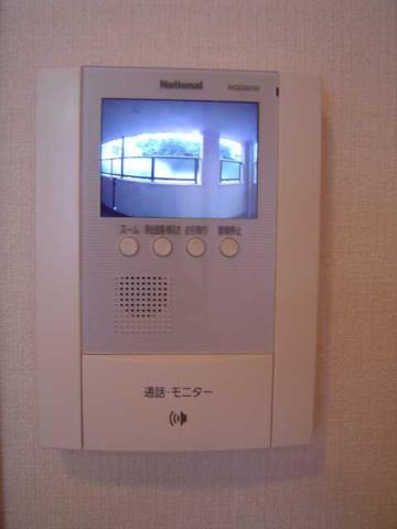 【その他】 | プレサス ヒルズ | カメラ付インターフォン