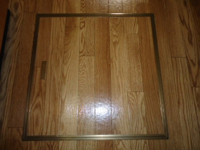 【収納】 | プレサス ヒルズ | 床下収納