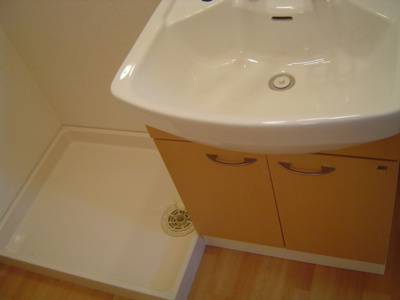 【その他】 | プレサス ヒルズ | 洗濯パン