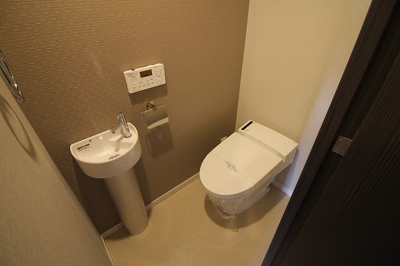 【トイレ】 | 仲介手数料０円！HPには初期費用掲載！「プライスホーム」で検索！レジデンス千早スクエア