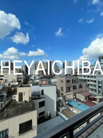 アイディ上野Ⅲの展望