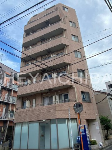 アイディ上野Ⅲの外観