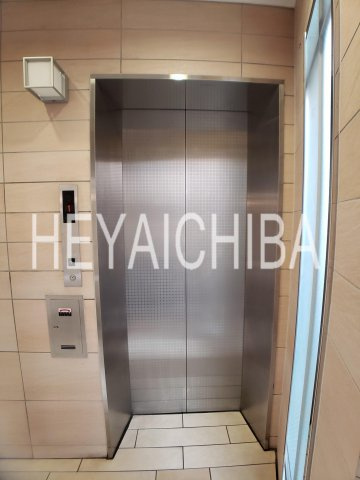アイディ上野Ⅲのその他共用部分|エレベーター
