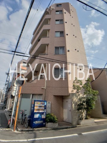 アイディ上野Ⅲの外観