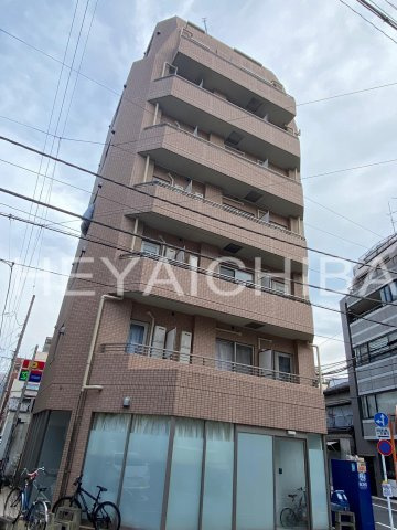 アイディ上野Ⅲの外観