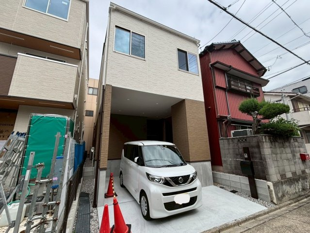 元宮町貸家｜名古屋市の賃貸ならMｙ賃貸の外観|元宮町貸家