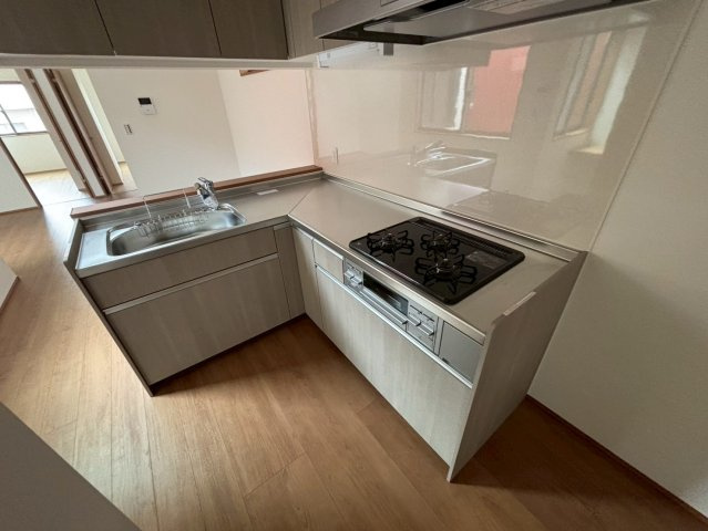 元宮町貸家｜名古屋市の賃貸ならMｙ賃貸のキッチン|元宮町貸家