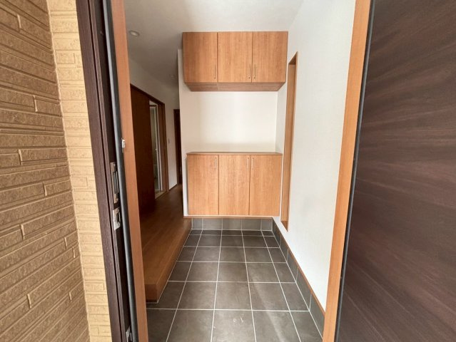 元宮町貸家｜名古屋市の賃貸ならMｙ賃貸の玄関|元宮町貸家