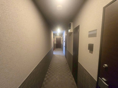 【ロビー】 | パティーナ本蓮沼