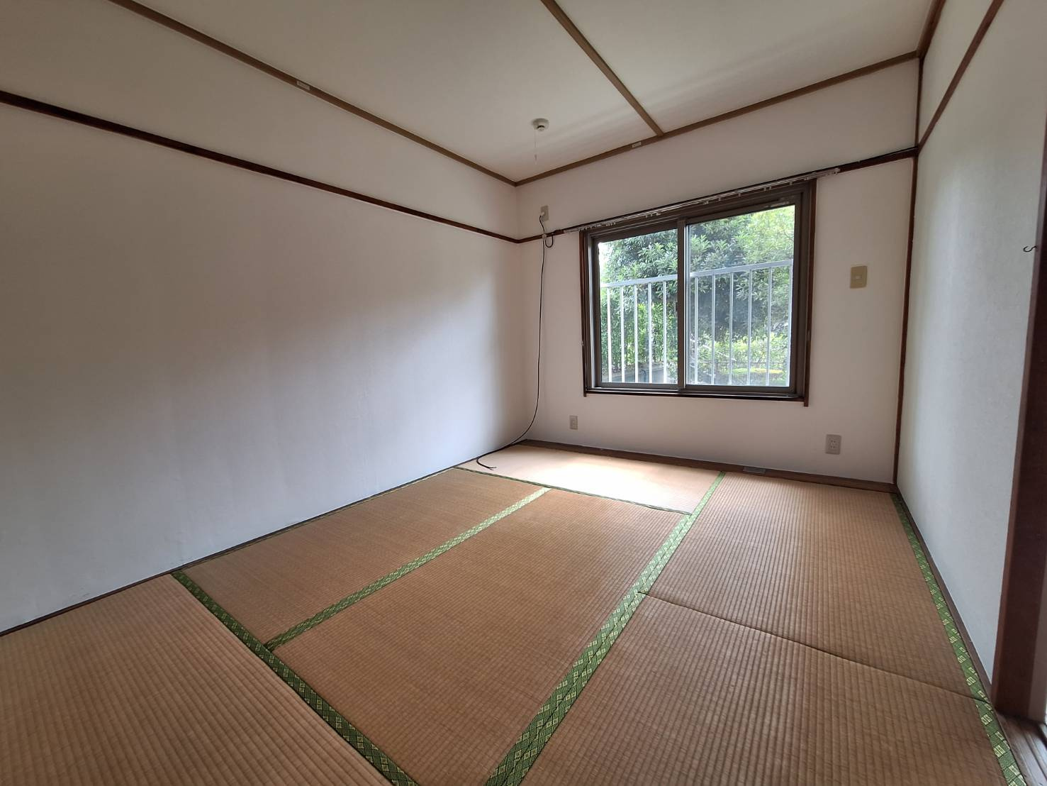 豊ヶ丘２丁目住宅の和室