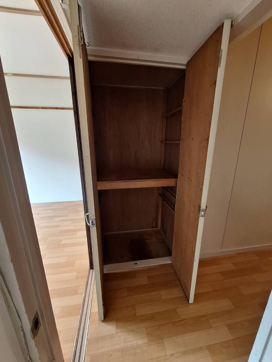 豊ヶ丘２丁目住宅の収納