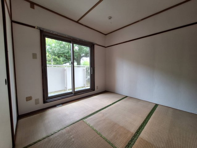 豊ヶ丘２丁目住宅の和室