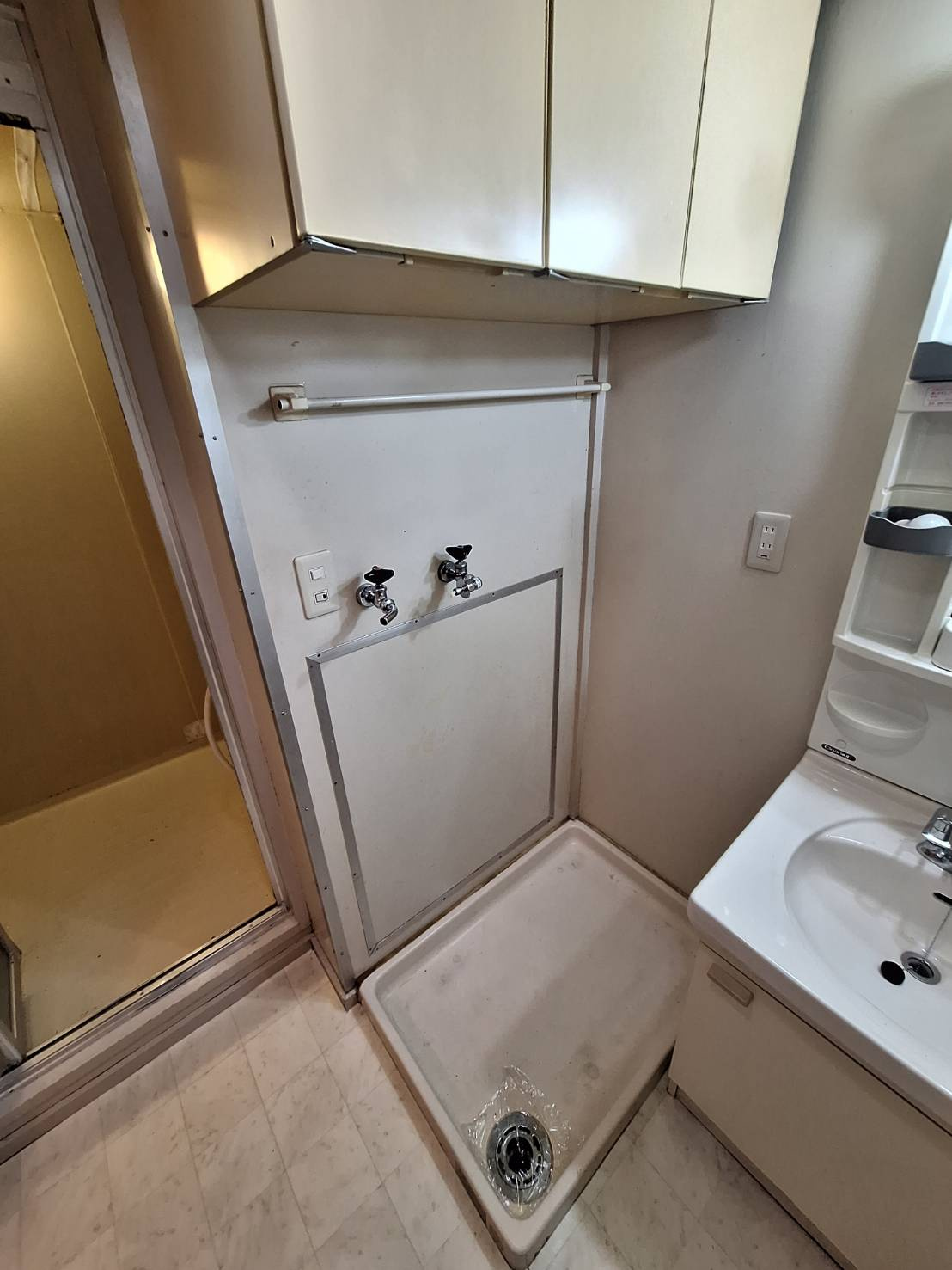 豊ヶ丘２丁目住宅の内装