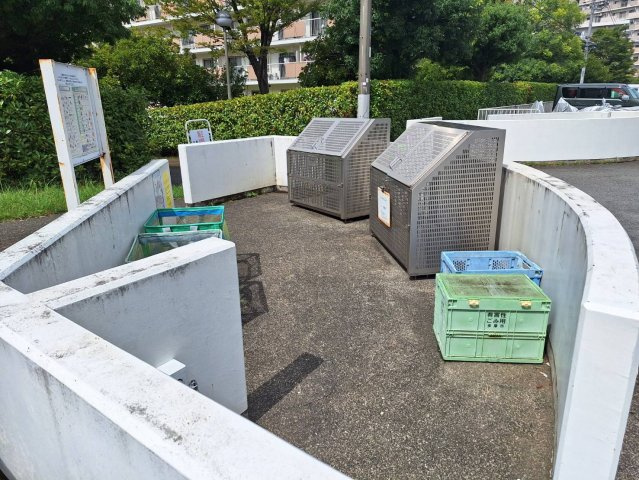 豊ヶ丘２丁目住宅のその他共用部分