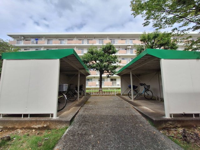 豊ヶ丘２丁目住宅のその他共用部分