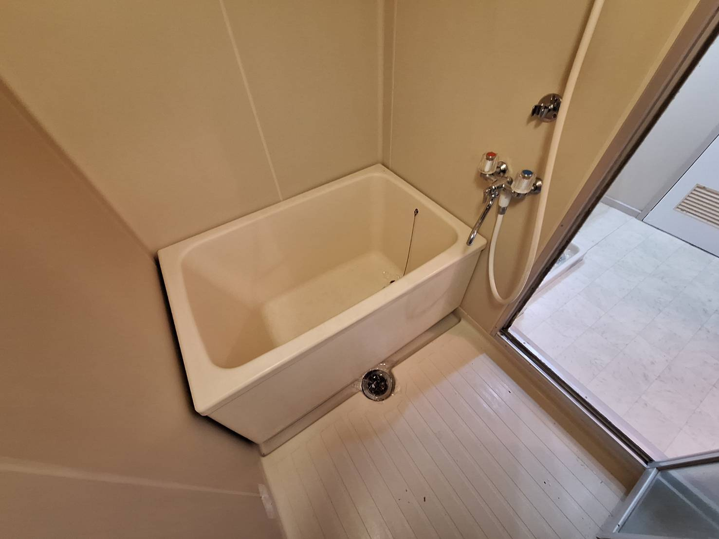 豊ヶ丘２丁目住宅の浴室