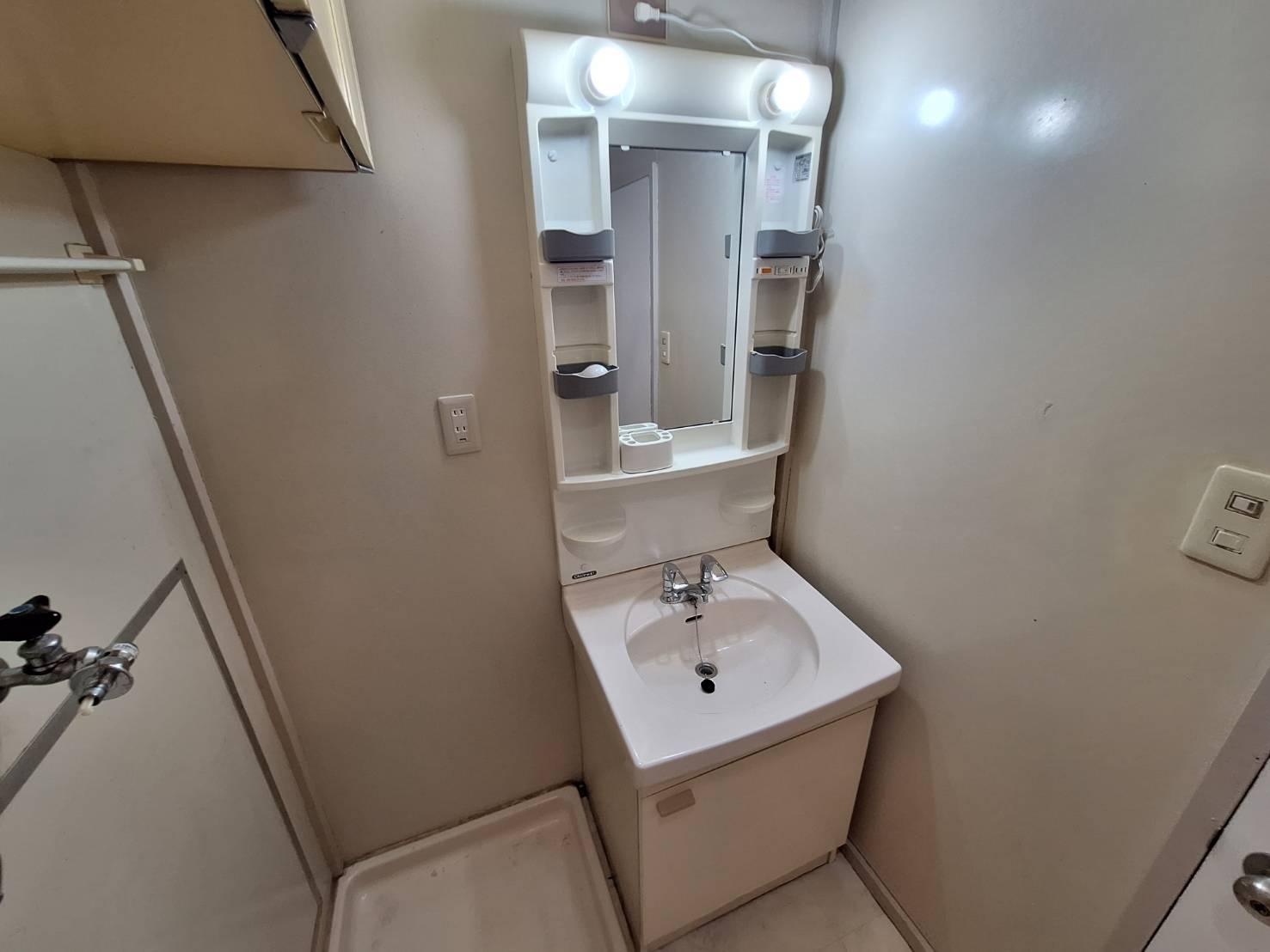 豊ヶ丘２丁目住宅の洗面所