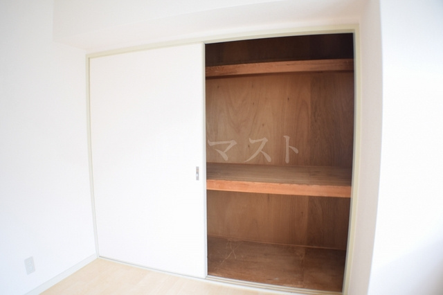 シャンクレール南堀江の収納|※別号室参考写真