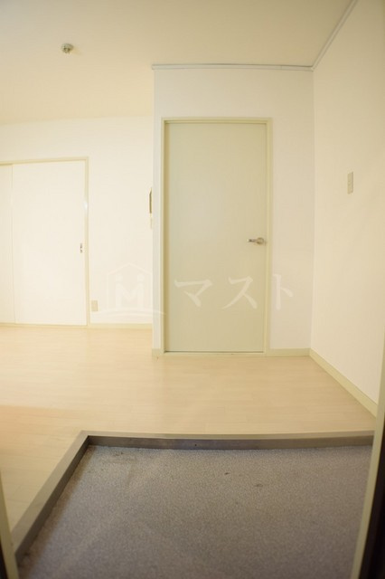 シャンクレール南堀江の玄関|※別号室参考写真