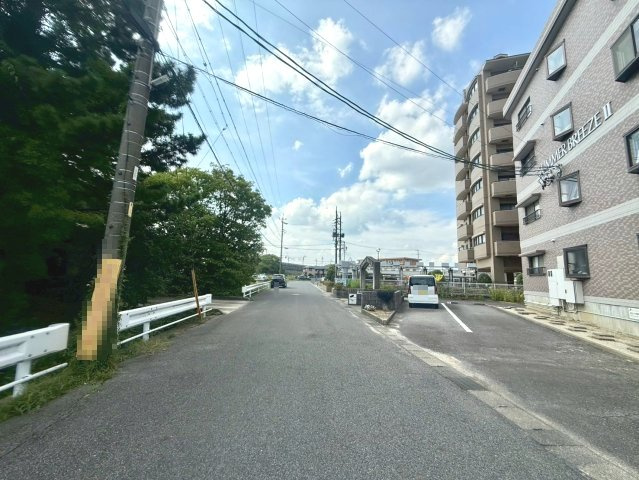 サマーブリーズⅡの周辺