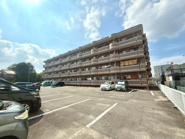 サマーブリーズⅡの外観