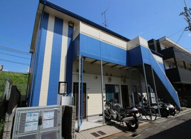 アメニティ寝屋川の外観