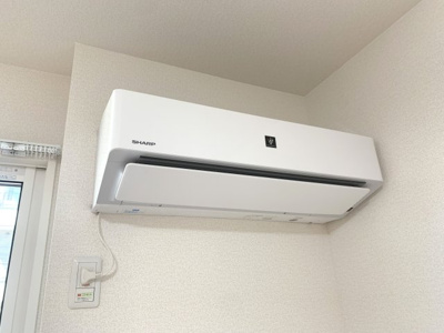 【設備】 | D-residence・K沖野上 | エアコン
