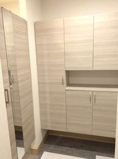 【玄関】 | D-residence・K沖野上 | シューズボックス付き