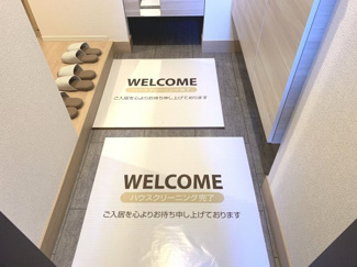 【エントランス】 | D-residence・K沖野上