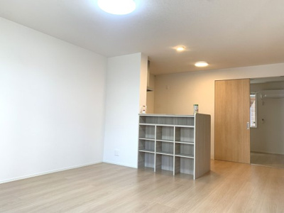【居間・リビング】 | D-residence・K沖野上