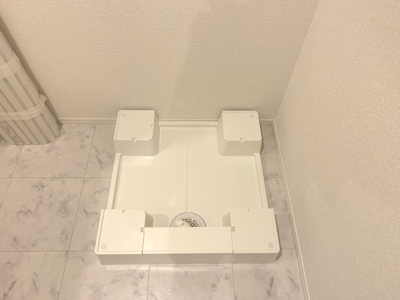 【その他】 | D-residence・K沖野上 | 室内洗濯機置場