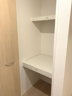 【その他】 | D-residence・K沖野上 | 廊下収納