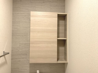 【その他】 | D-residence・K沖野上 | トイレ収納棚