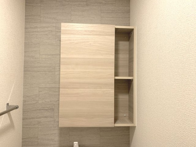 【その他】 | D-residence・K沖野上 | トイレ収納棚