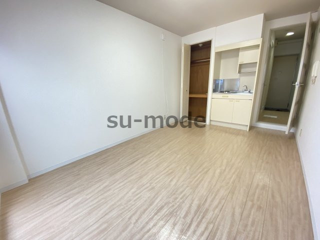 サンフォレスト新中条の居間・リビング