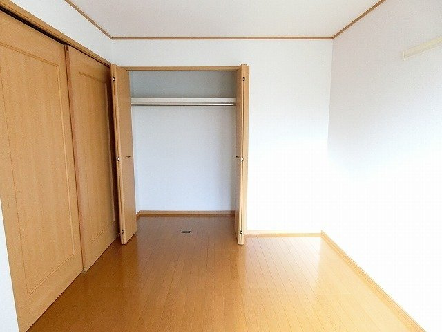 ラ・ミア・カーサＣの収納