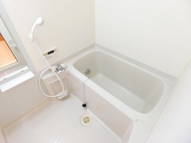 ラ・ミア・カーサＣの浴室