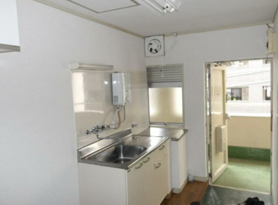 【キッチン】 | 飯田ビル