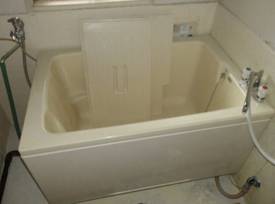 【浴室】 | 飯田ビル