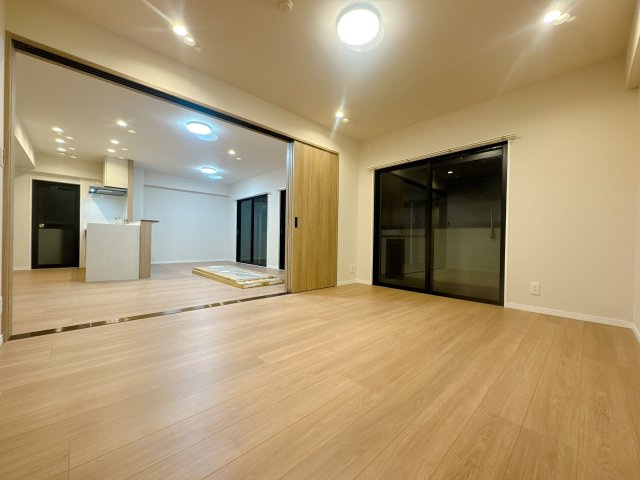 【居間・リビング】 | ホルトハイムJR博多南☆仲介手数料無料☆