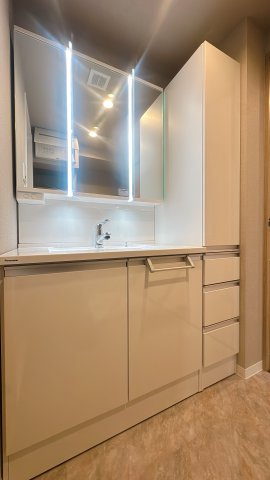 【独立洗面台】 | ホルトハイムJR博多南☆仲介手数料無料☆