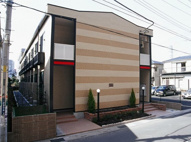 レオパレススターの画像