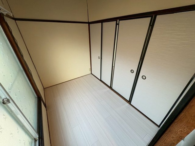 【洋室】 | 天美南1丁目貸家