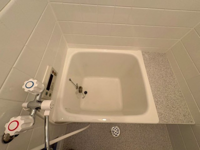 【浴室】 | 天美南1丁目貸家