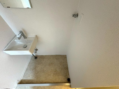 【洗面所】 | 天美南1丁目貸家