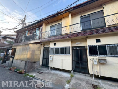 【外観】 | 天美南1丁目貸家