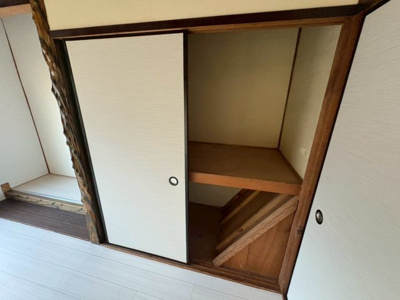 【収納】 | 天美南1丁目貸家