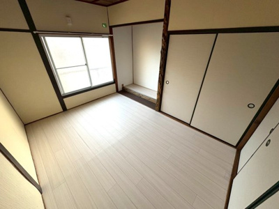 【洋室】 | 天美南1丁目貸家