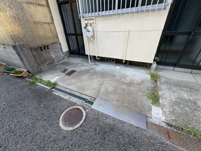 【その他共用部分】 | 天美南1丁目貸家